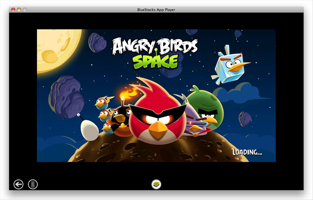 bluestacks android emulateor for mac